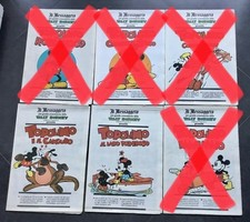 Topolino supplemento messagger usato  Savona