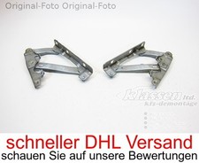 Scharniere motorhaube mercedes gebraucht kaufen  Meschede