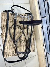 Equicraft hunter bridle for sale  LLANGOLLEN