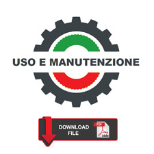 Deutz agrokid manuale usato  Roma