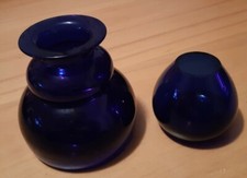 Glas vasen deko gebraucht kaufen  Plettenberg
