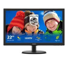 Monitor LED Philips 223V5LHSB2 21,5 " 1920 x 1080 px TN na sprzedaż  PL