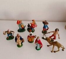 Lotto statuine presepe usato  Soliera