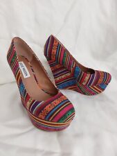 Steve madden keil gebraucht kaufen  Garbsen