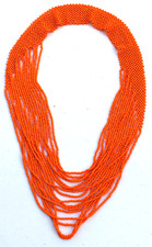 Multistrand bright orange for sale  Roanoke