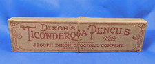 Vintage ticonderoga pencil for sale  USA