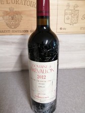 Domaine trevallon 2012 d'occasion  Morteau