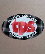 Adesivo tps paris usato  Poggibonsi