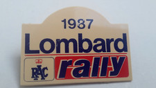 Genuine 1987 lombard for sale  ELLESMERE PORT