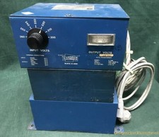 Autotrasformatore ferro saturo usato  Giarre