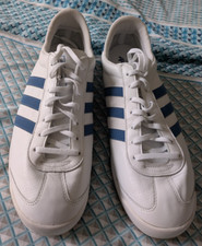 Adidas sneeker white for sale  EDINBURGH
