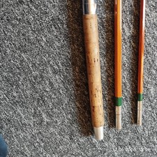Gespließte angel angelrute gebraucht kaufen  Beckum