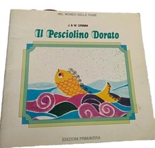 Pesciolino dorato nel usato  Luserna San Giovanni