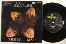 Rock beatles yesterday d'occasion  Expédié en Belgium