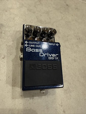 Boss bass driver for sale  WAKEFIELD