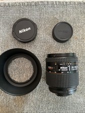 Nikon nikkor 105mm gebraucht kaufen  Hamburg