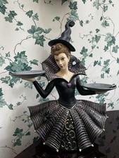 Halloween witch tabletop for sale  Saint Charles