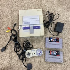 Super nintendo console for sale  Olney
