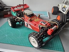 Tamiya hotshot vintage for sale  BLACKBURN