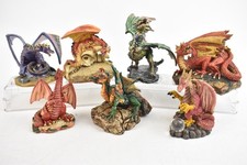 Dragon figurines for sale  NORTHAMPTON