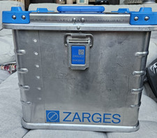 Zarges eurobox liter gebraucht kaufen  Fürth