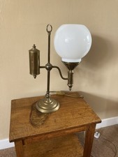 Vintage brass electric for sale  SANDBACH
