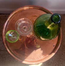 Vintage large copper for sale  NORWICH