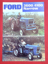 1976 ford 3600 for sale  BANGOR