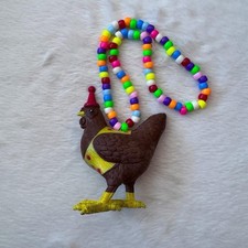 Kandi rainbow necklace for sale  Pittsburgh