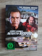 Detektiv rockford gesamte gebraucht kaufen  Nürnberg