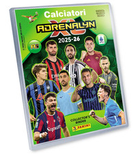 Panini calciatori adrenalyn usato  Anagni
