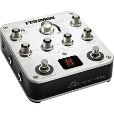 Fishman aura spectrum for sale  Kansas City