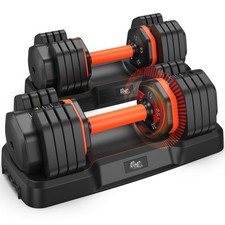 25lb 55lb adjustable for sale  Ashford