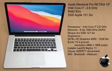 Apple macbook pro d'occasion  Monthureux-sur-Saône