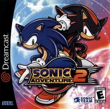 Sonic Adventure 2 - Somente disco de jogo Dreamcast comprar usado  Enviando para Brazil
