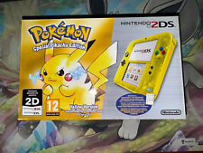 Nintendo 2ds pokémon usato  Latina