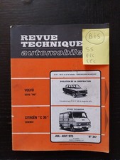 Revue technique citroen d'occasion Revue technique citroen d'occasion  Avignon