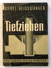 Siebel beisswänger tiefziehen gebraucht kaufen  Berlin