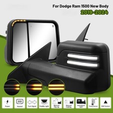 Switchback towing mirrors for sale  Shipping to Ireland