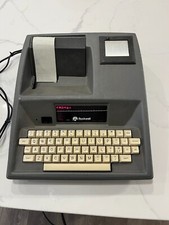Computador Rockwell AIM-65 antigo - Liga e imprime - Nenhum outro teste feito comprar usado  Enviando para Brazil