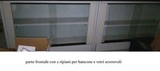 Bancone usato usato  Parabita