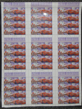 Folha de imprensa US Scott # 3238 - 3242, ESTADO PERFEITO/NH sem cortes ESPAÇO! FACE US$ 57,60 / GATO US$ 210 comprar usado  Enviando para Brazil