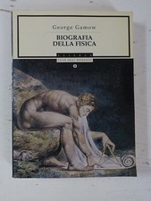 Biografia della fisica. usato  Carpi