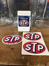 Lot vintage stp for sale  Taylorsville