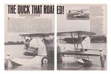 Grumman j2f duck for sale  Chester