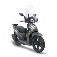 Parabrezza specifico trasparen usato  Italia