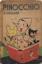 Collodi pinocchio salani usato  Italia