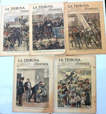 tribuna illustrata usato  Este