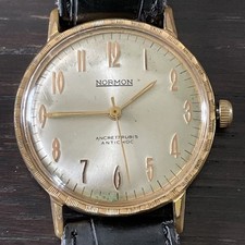 Montre normon rubis d'occasion  Corbie