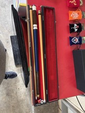 Vintage 80s cue for sale  Haysville